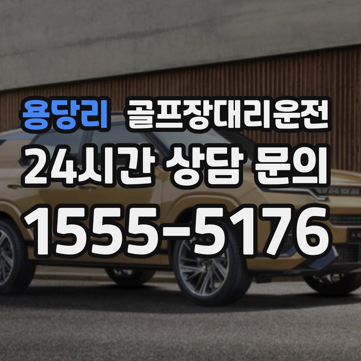 골프장대리운전