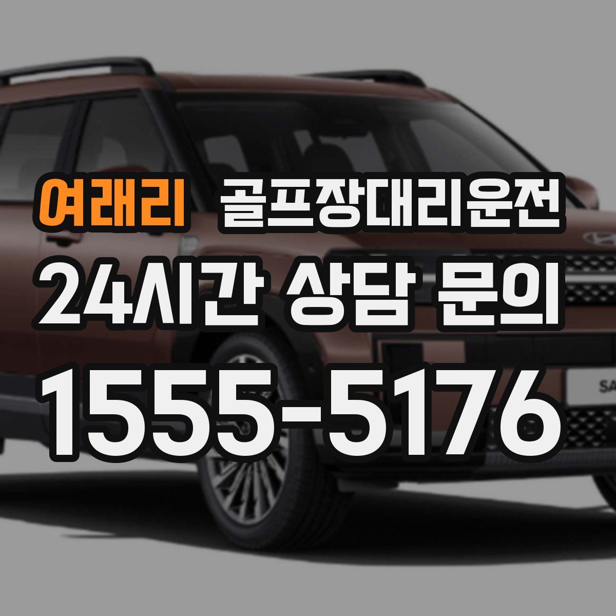 골프장대리운전