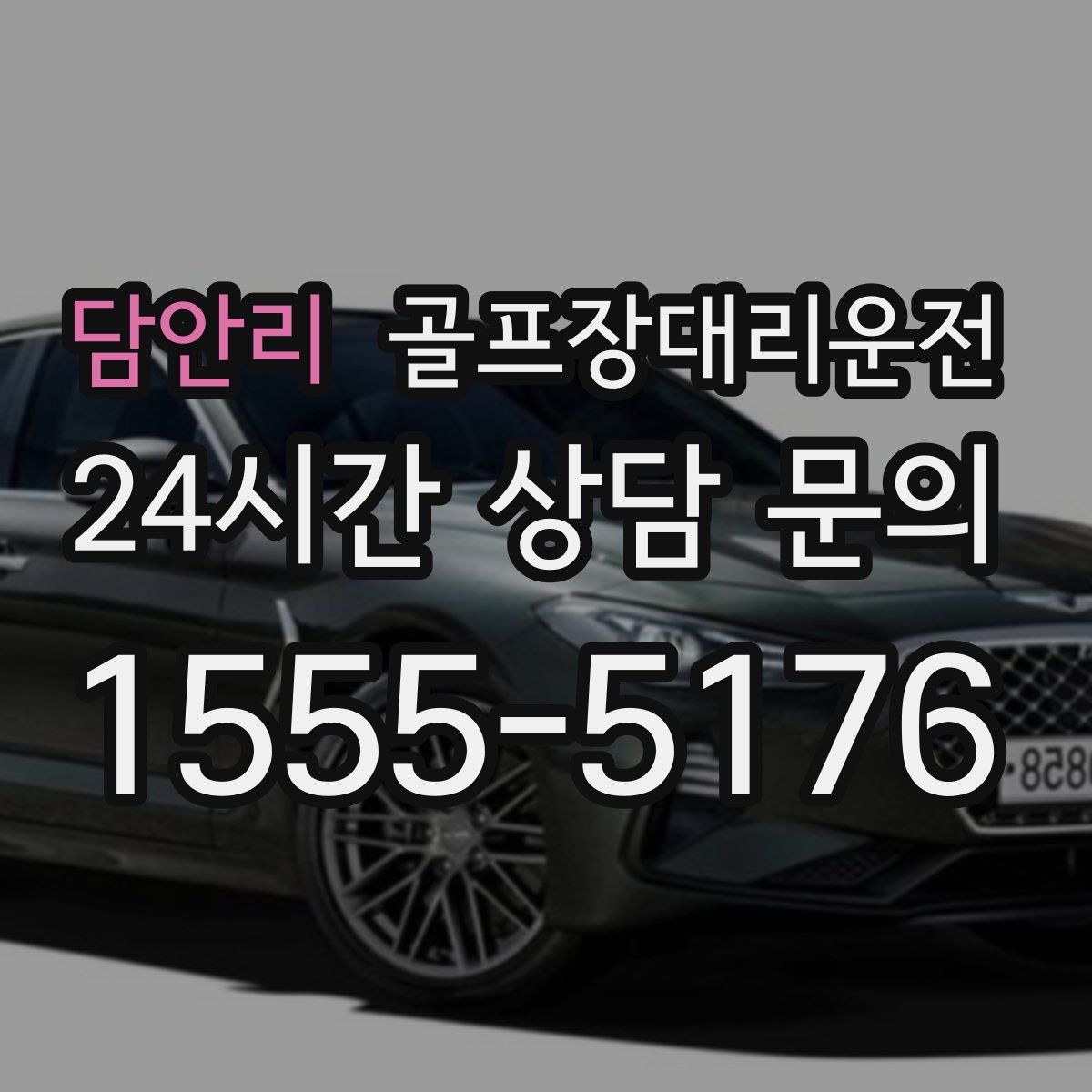 골프장대리운전