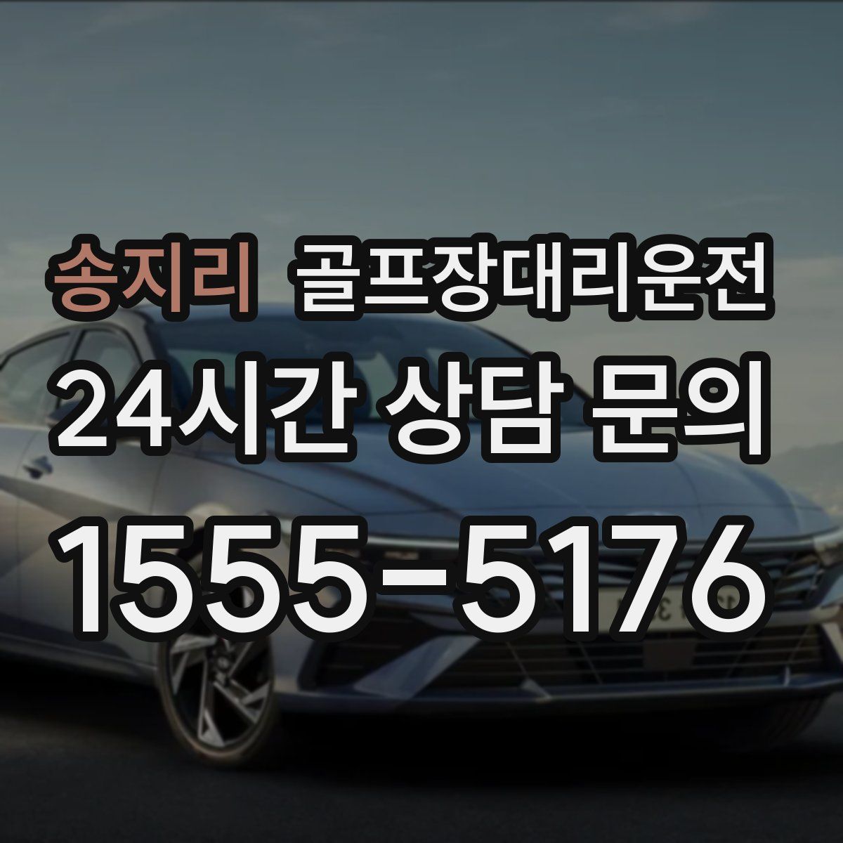 골프장대리운전