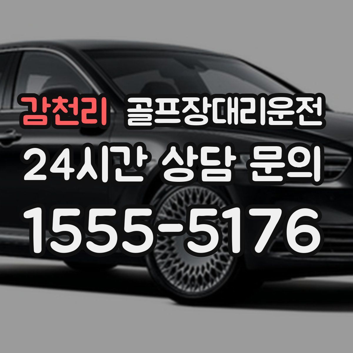 골프장대리운전