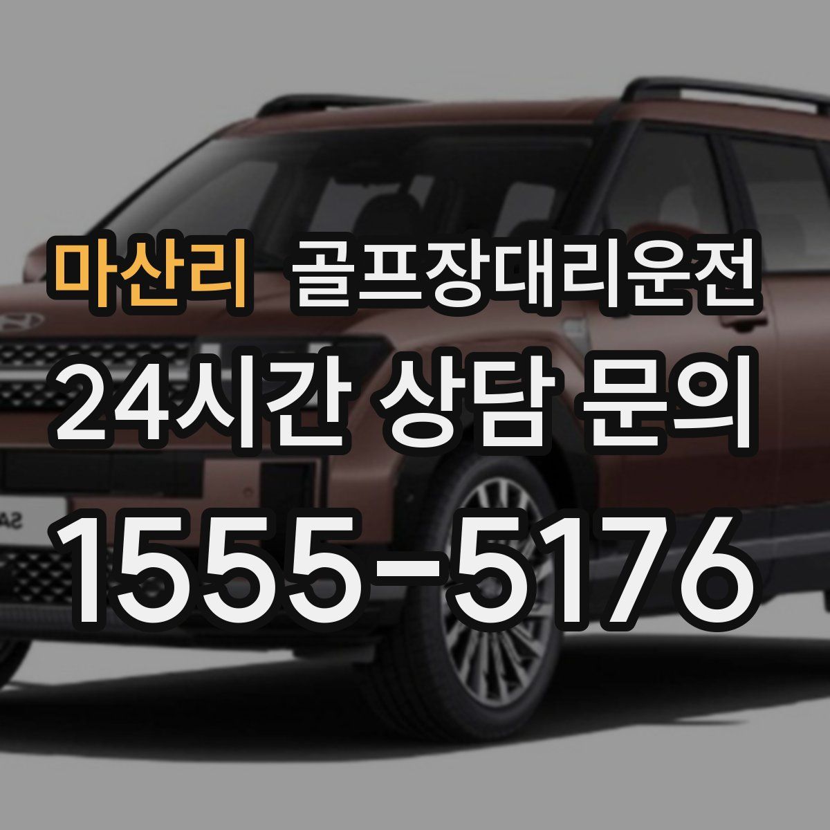 골프장대리운전