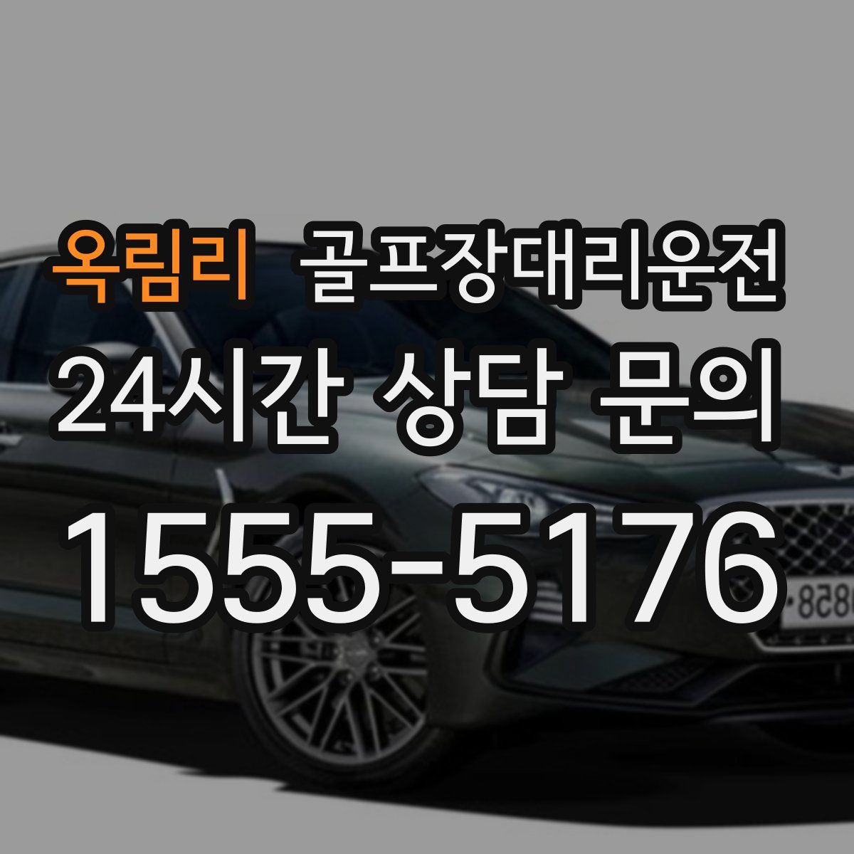 골프장대리운전