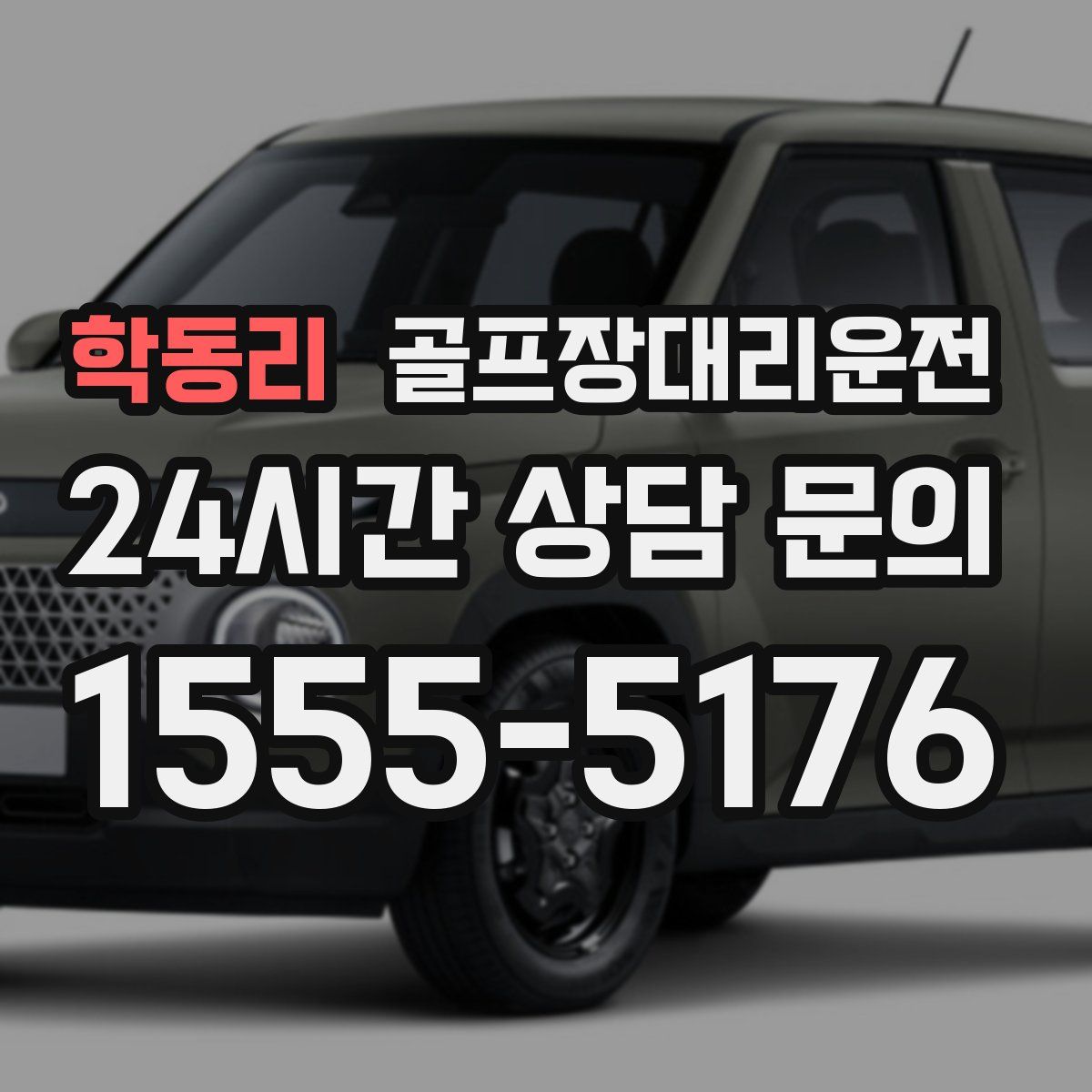 골프장대리운전