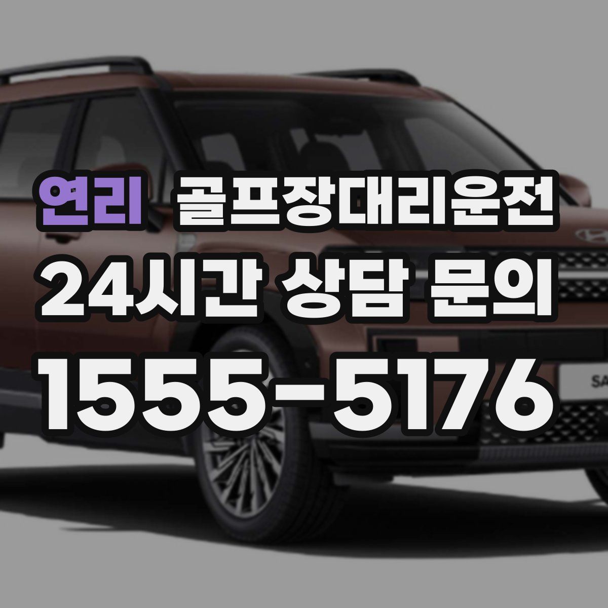 골프장대리운전