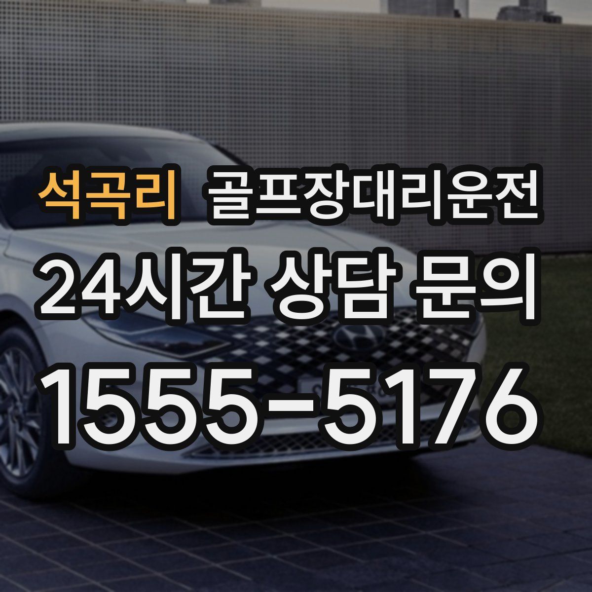 골프장대리운전