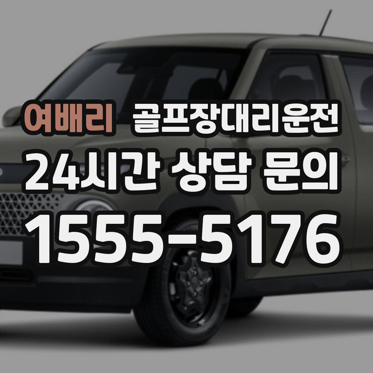 골프장대리운전