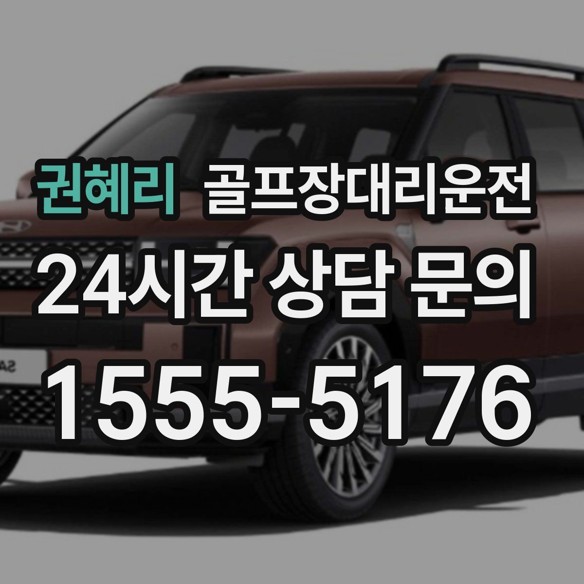 골프장대리운전