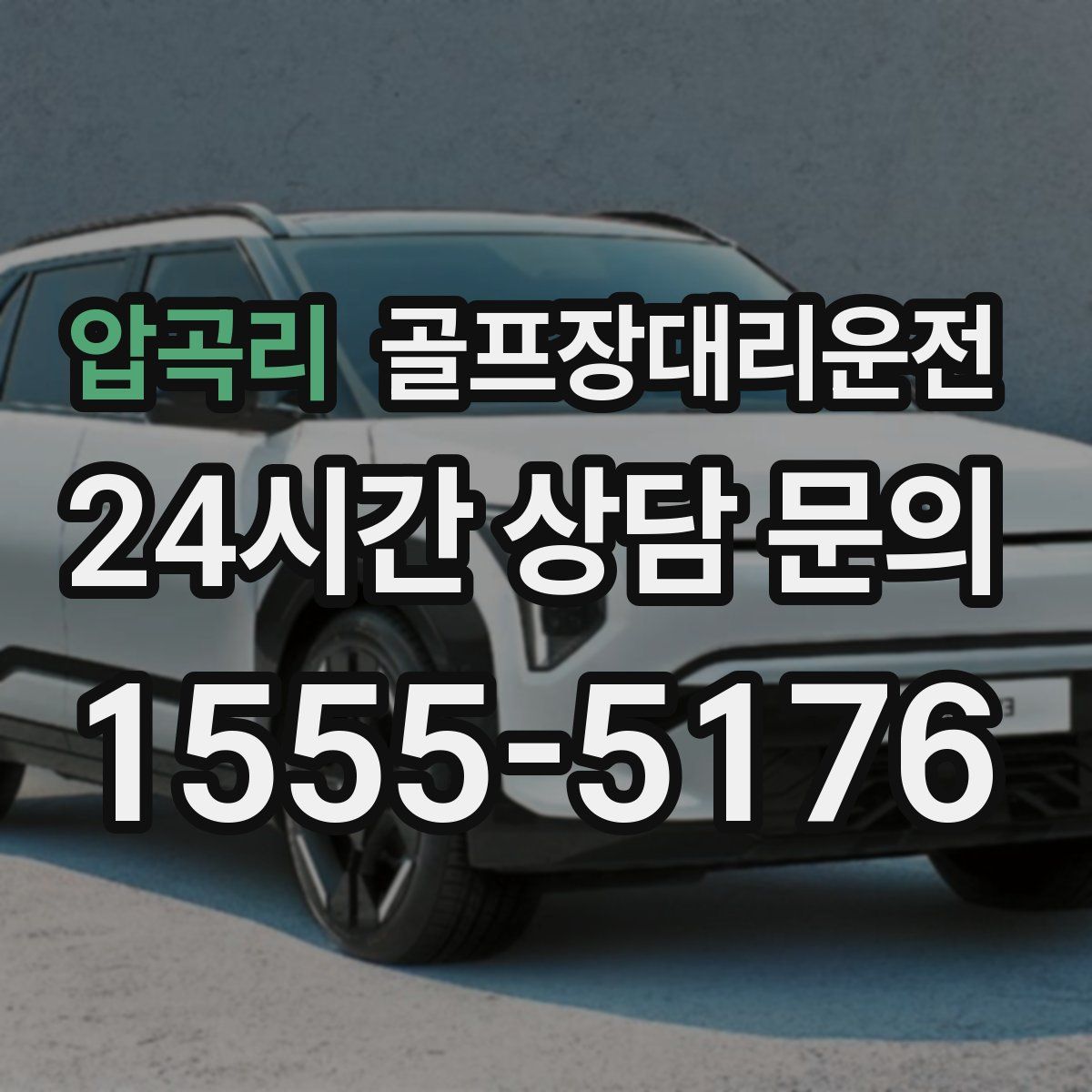 골프장대리운전