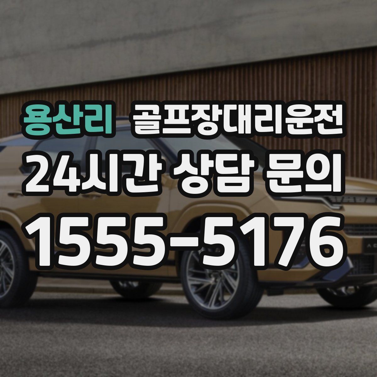 골프장대리운전