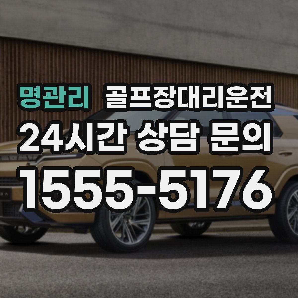 골프장대리운전