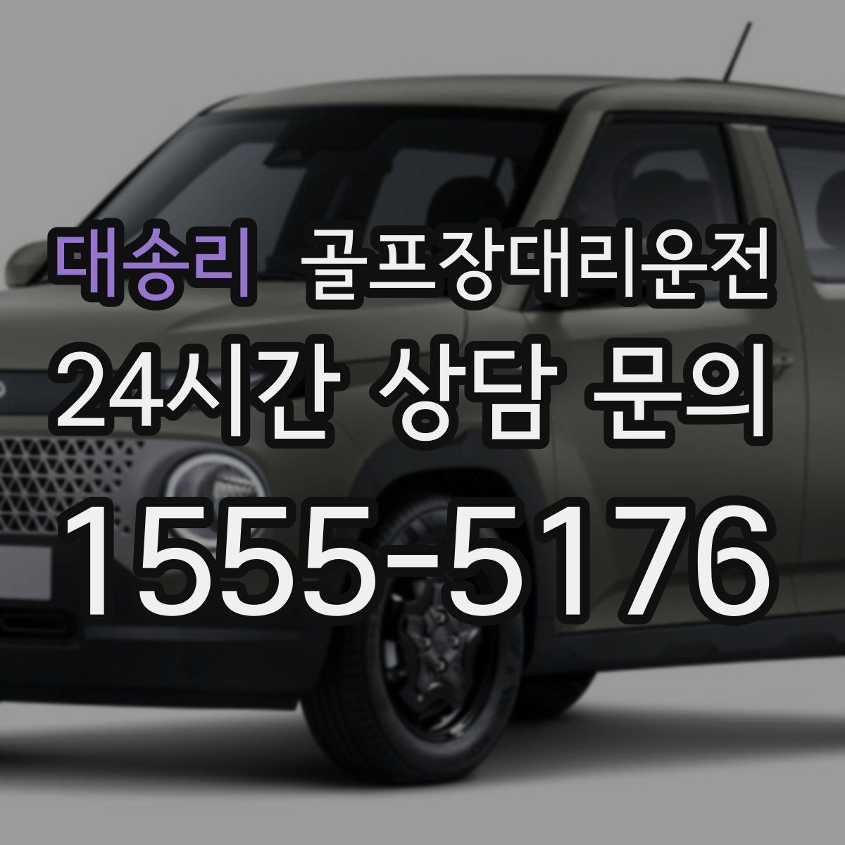 골프장대리운전