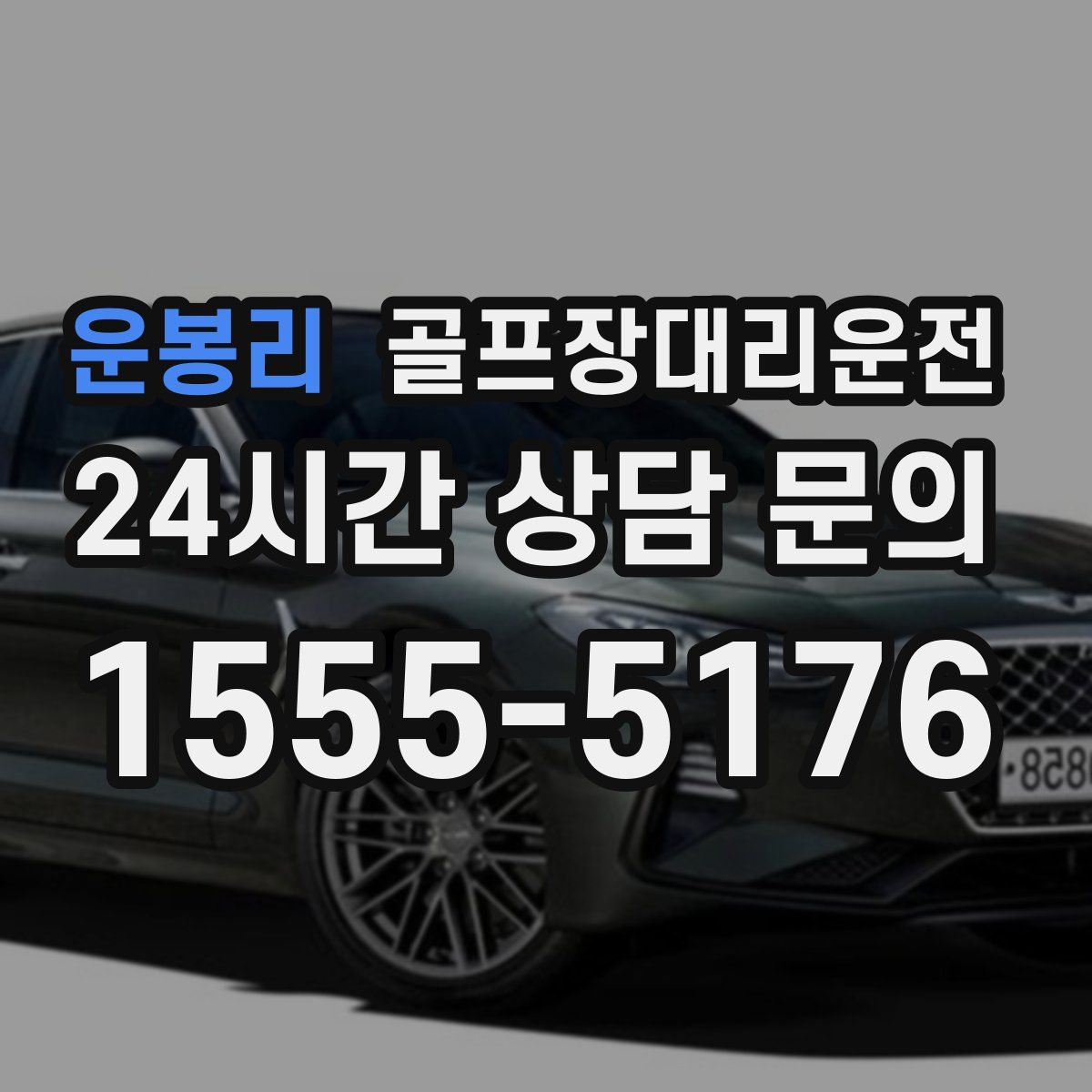 골프장대리운전