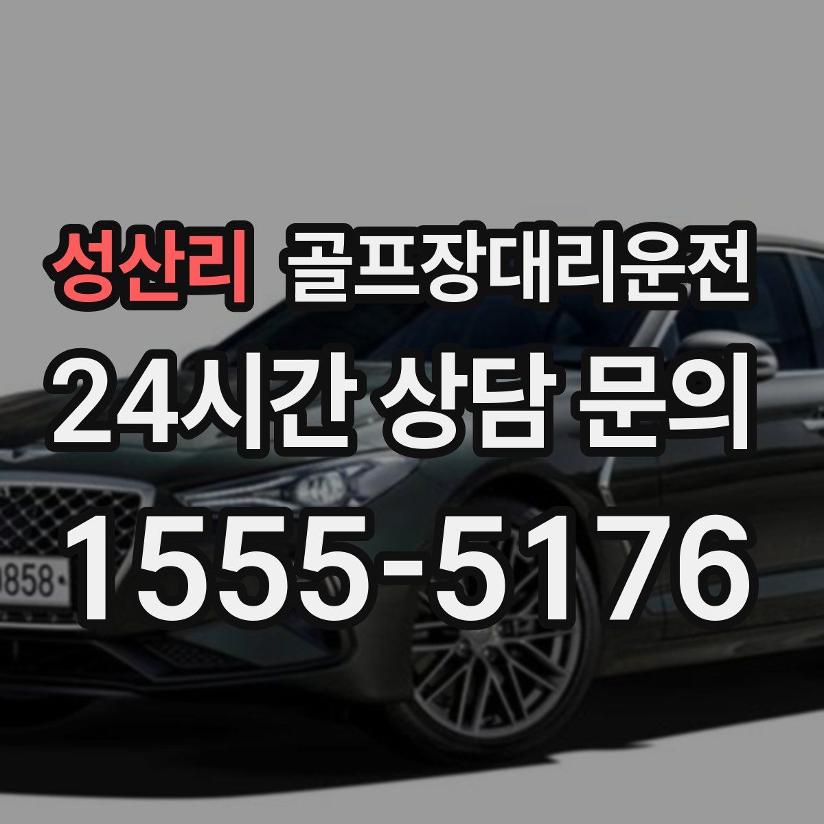 골프장대리운전