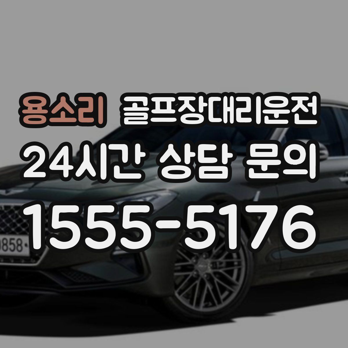 골프장대리운전