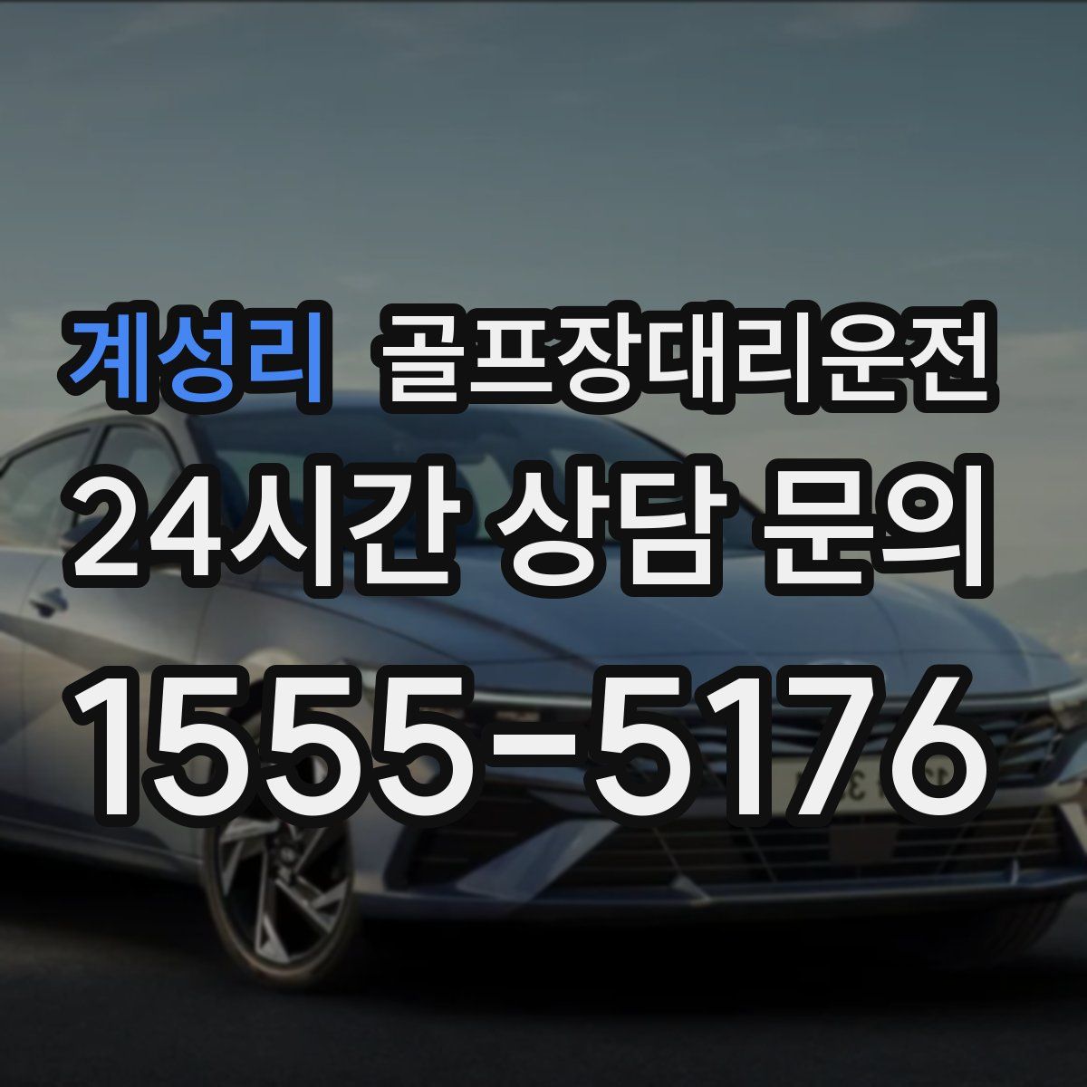 골프장대리운전