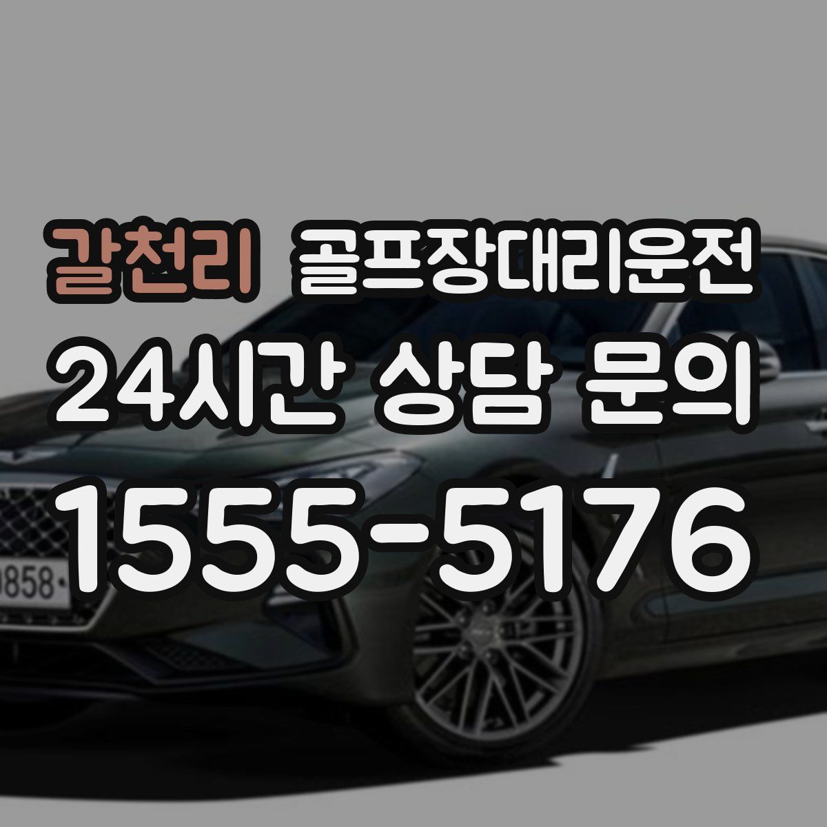 골프장대리운전