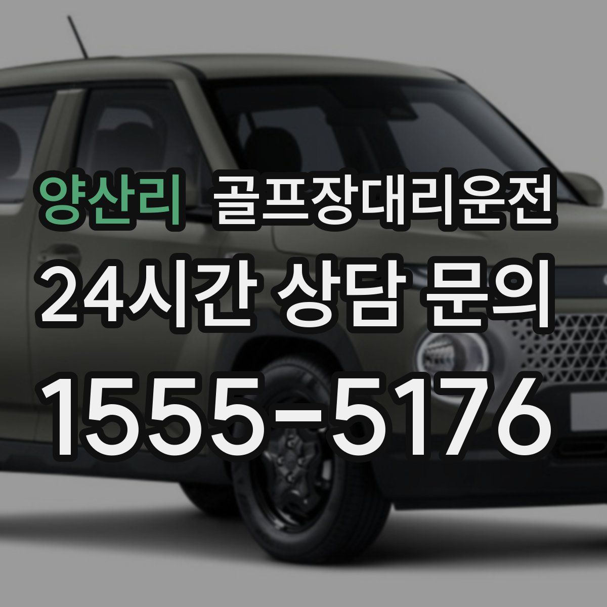 골프장대리운전