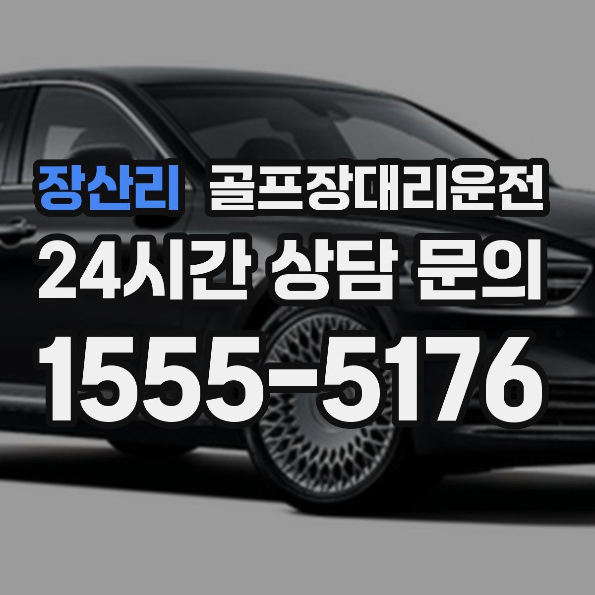 골프장대리운전