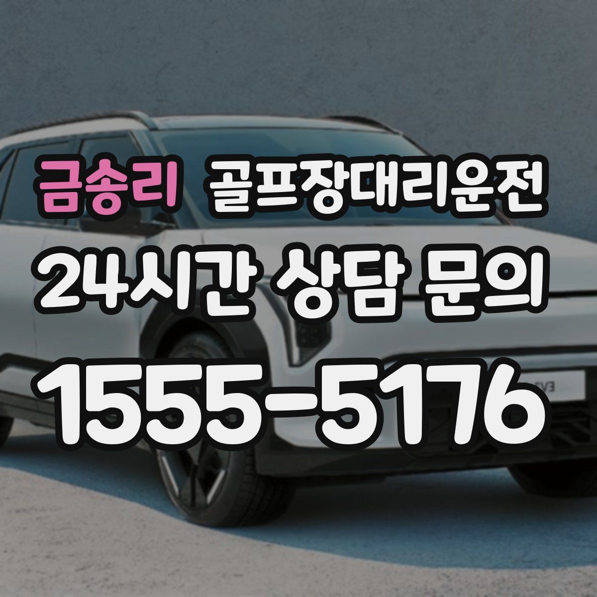 골프장대리운전