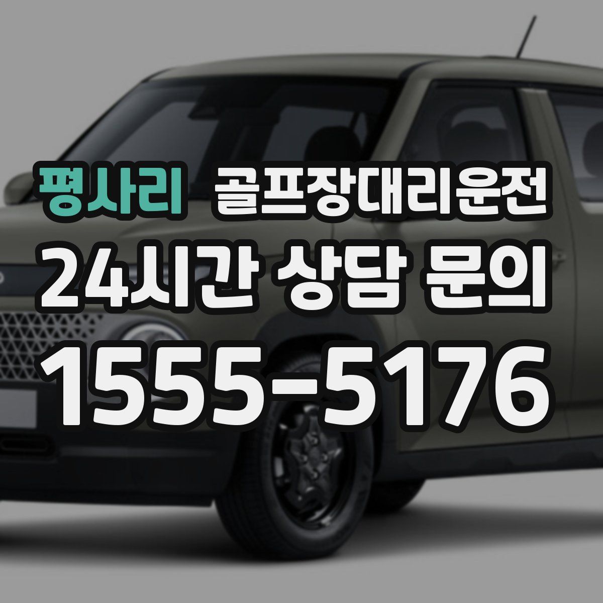 골프장대리운전