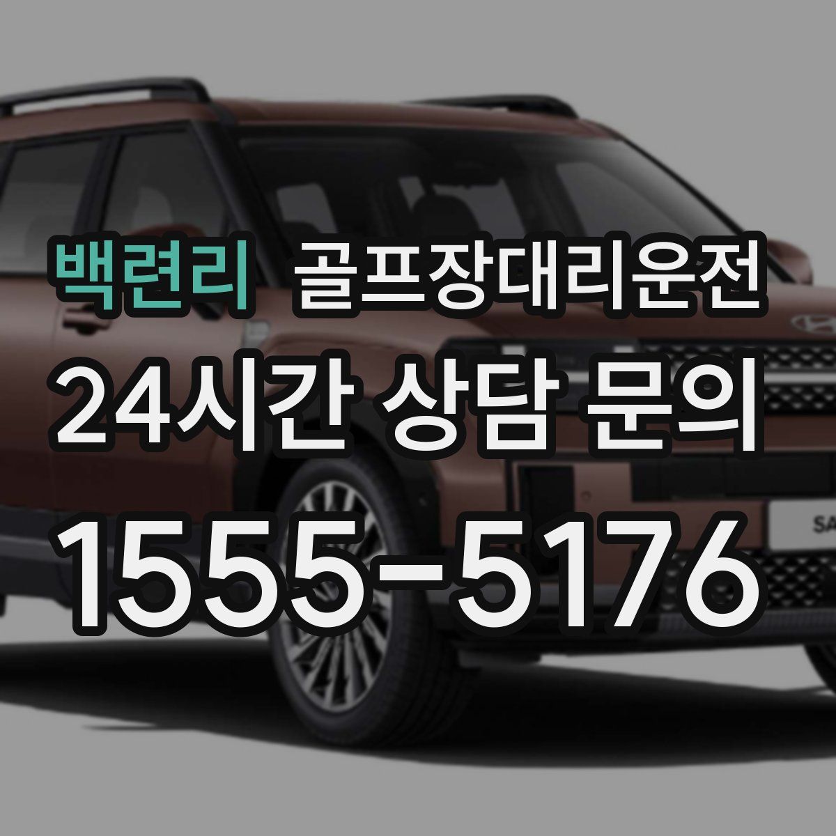 골프장대리운전