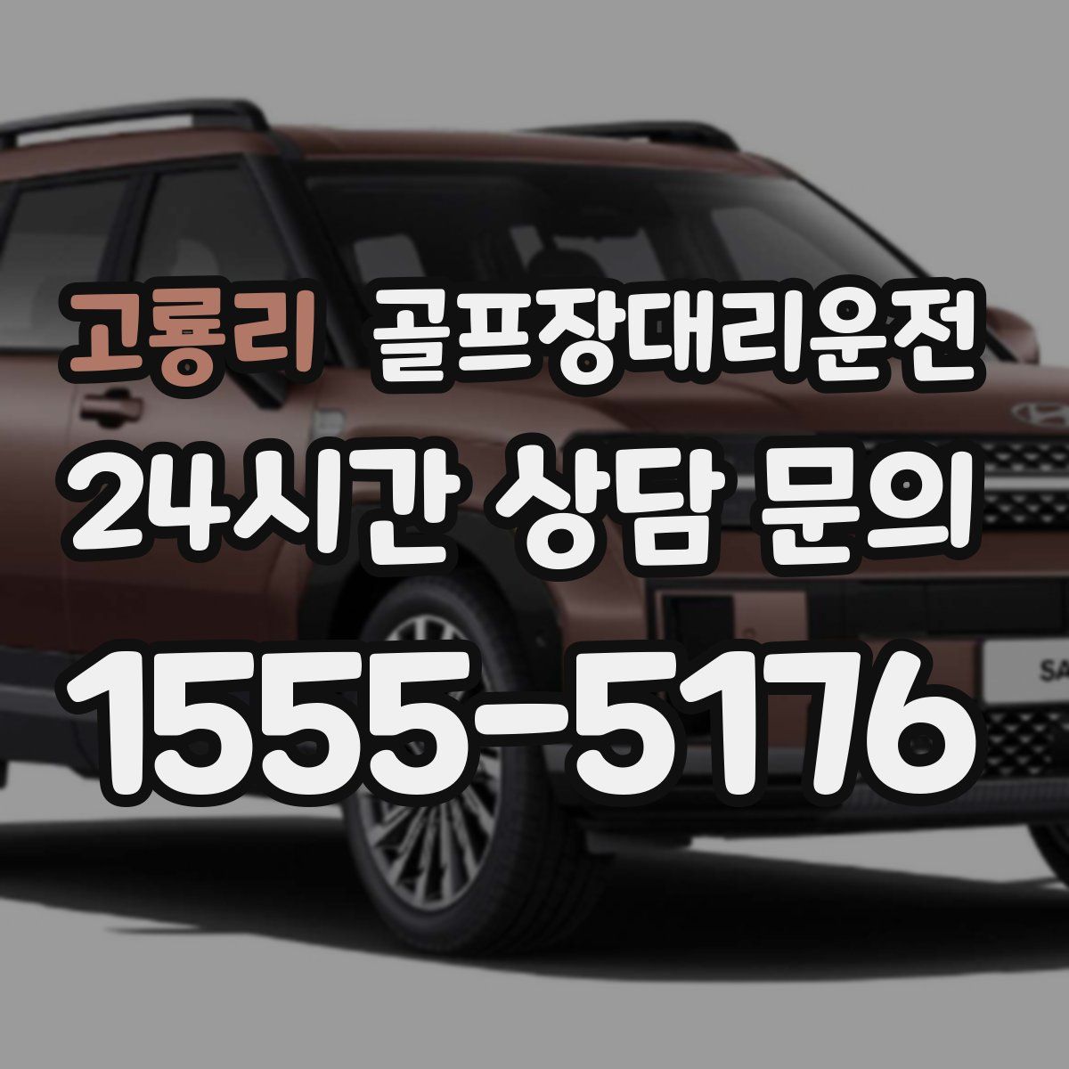 골프장대리운전