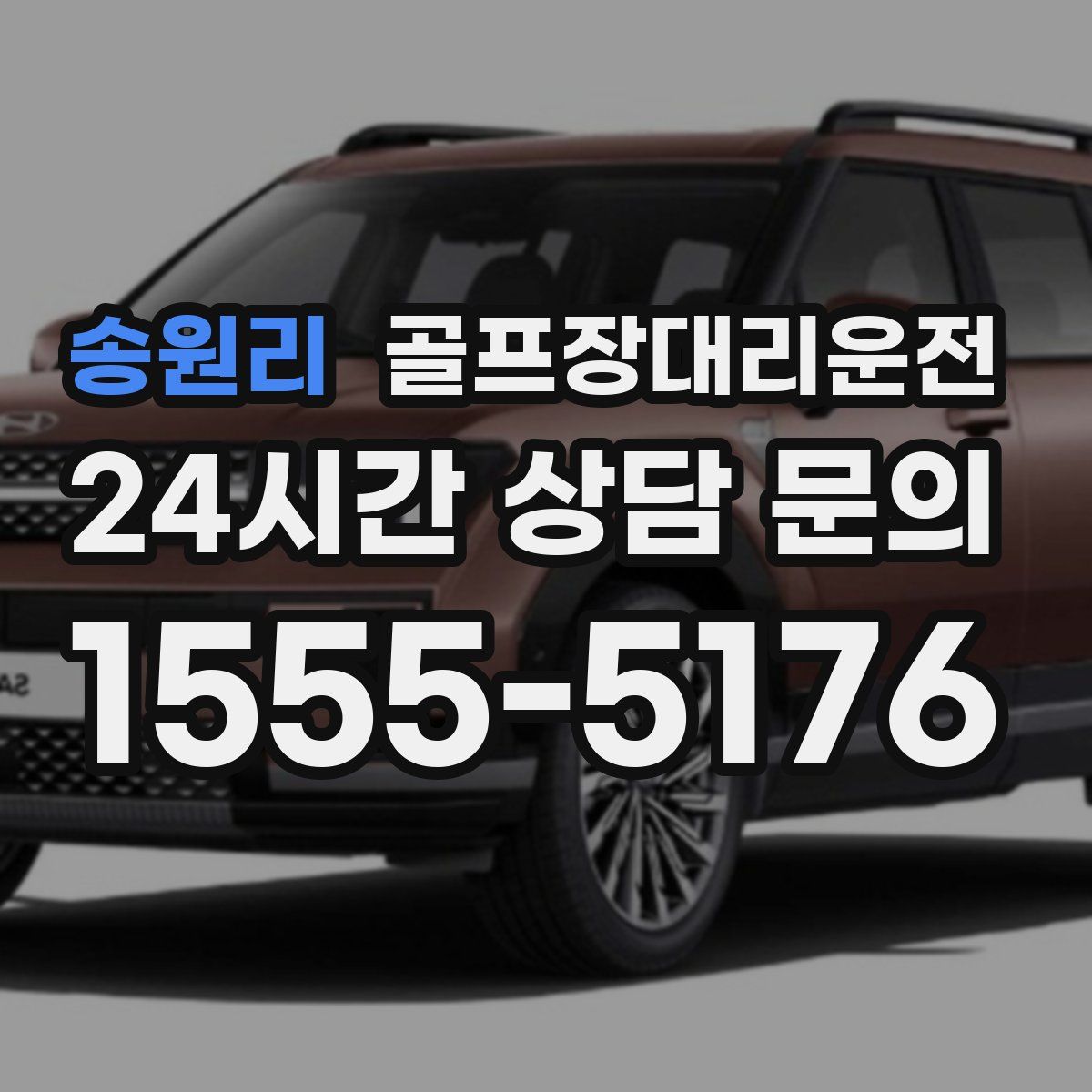 골프장대리운전