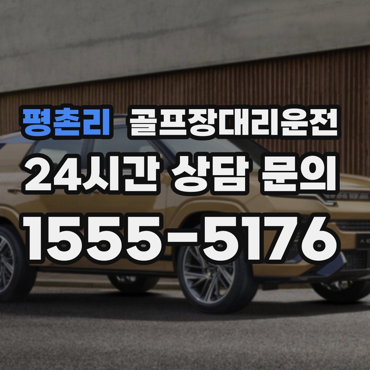 골프장대리운전