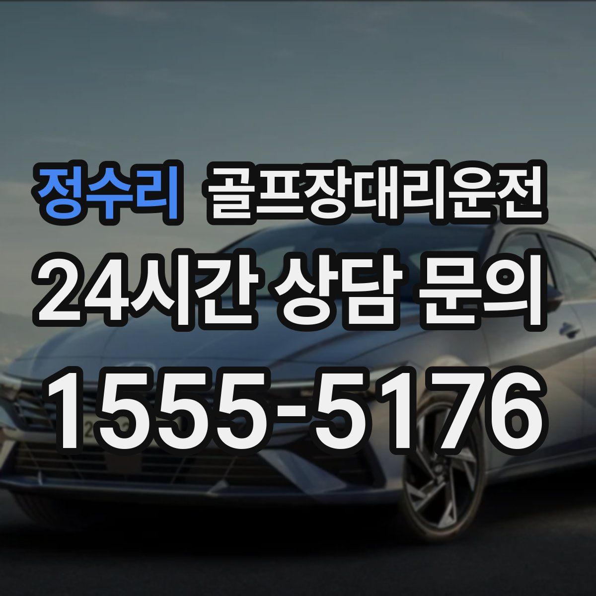 골프장대리운전