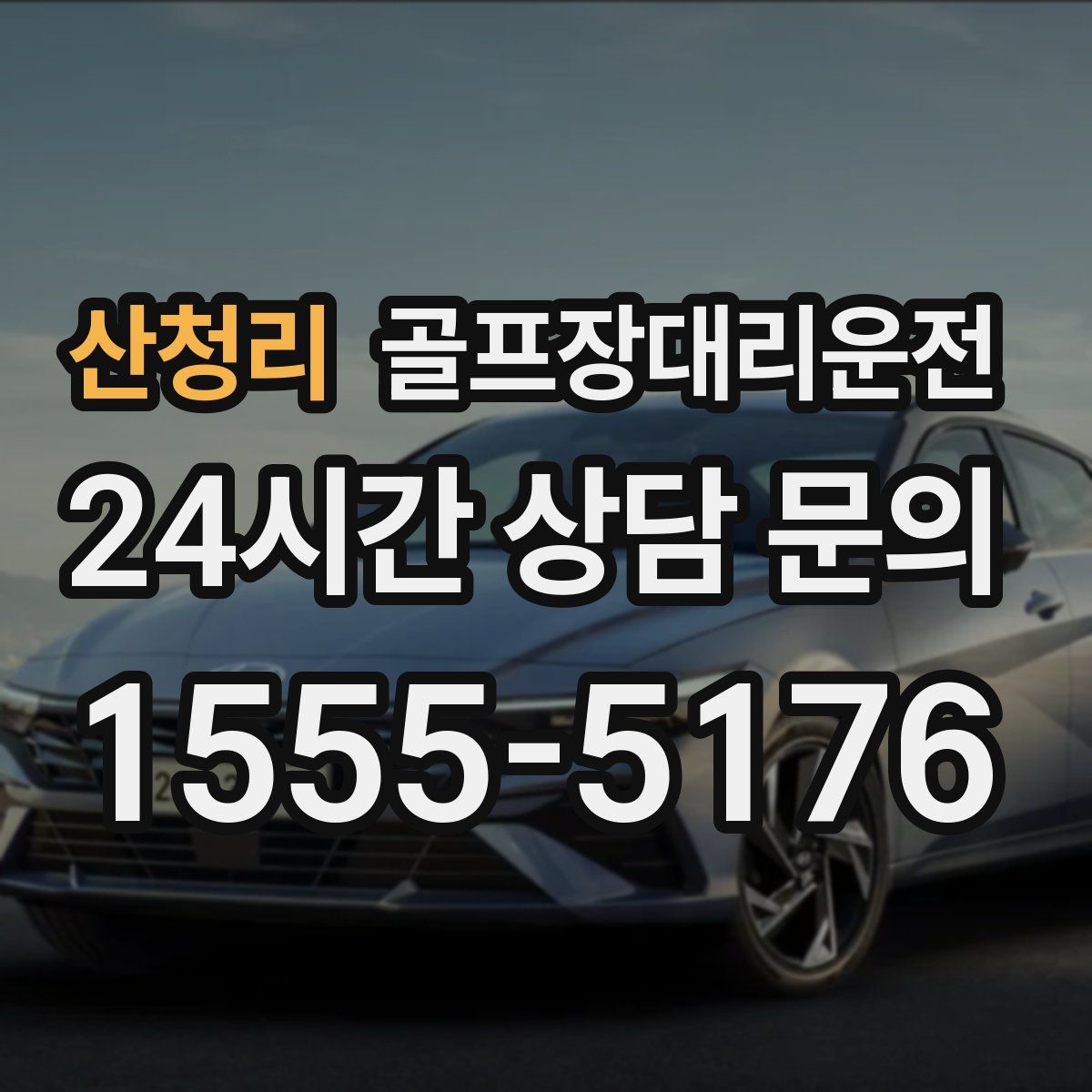 골프장대리운전