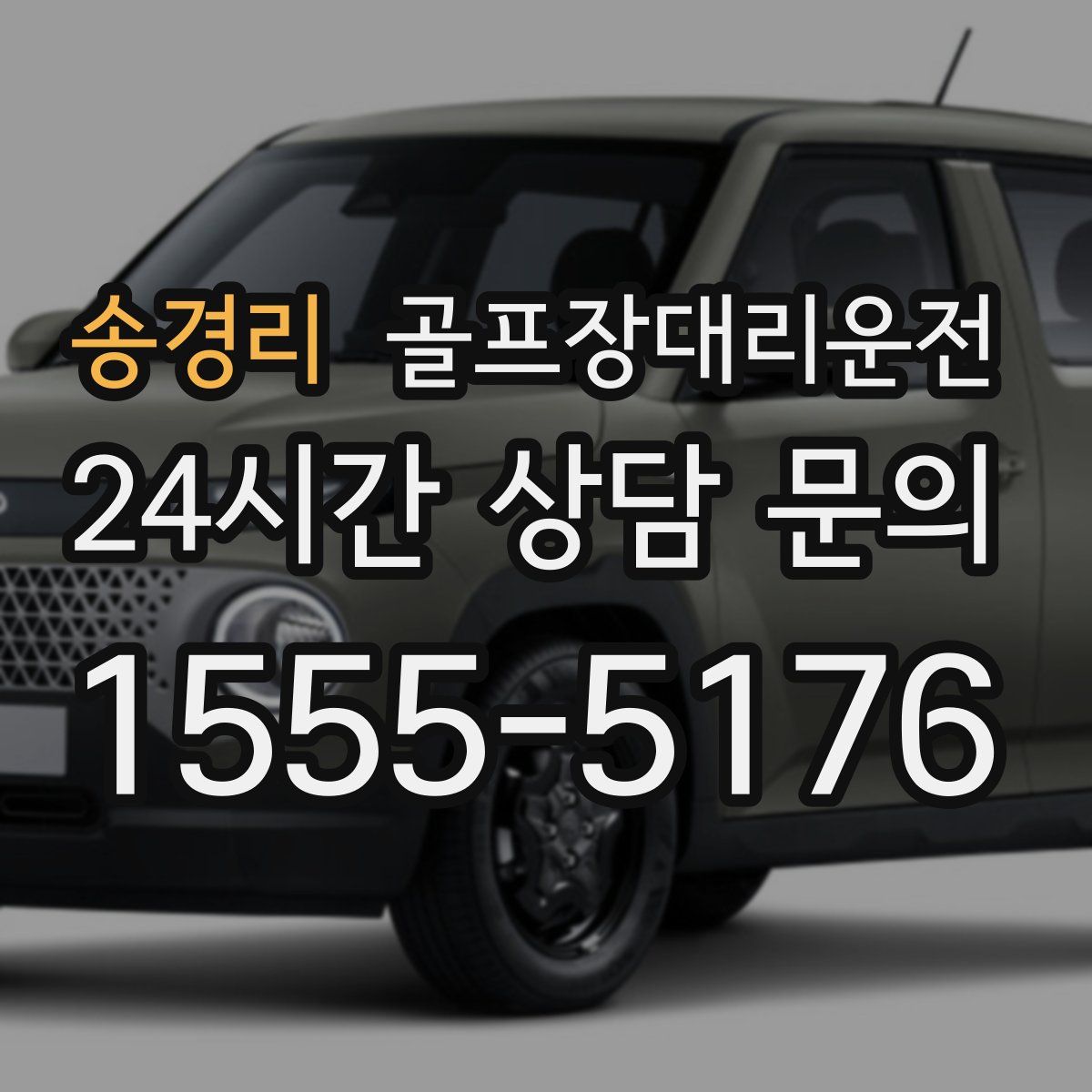 골프장대리운전