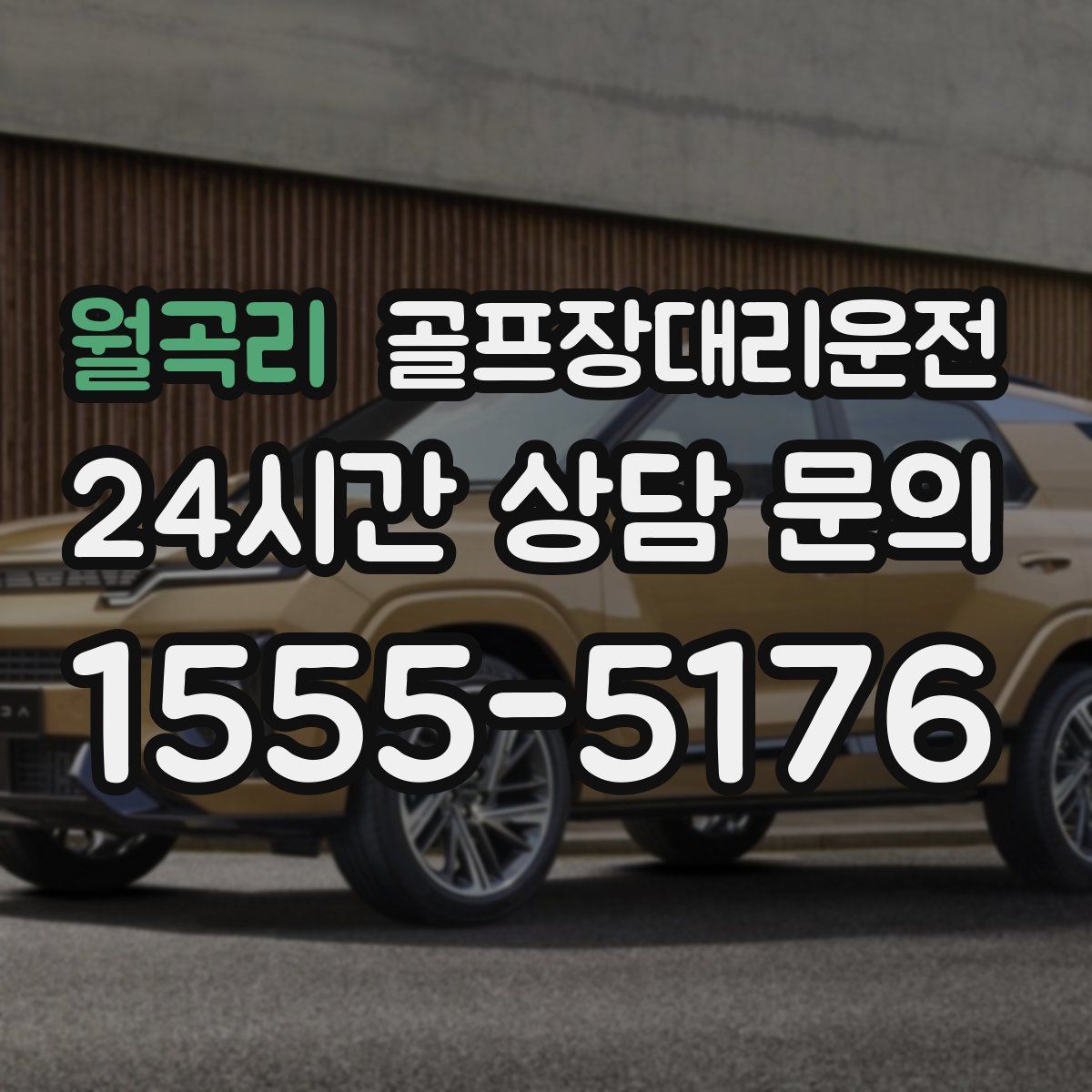 골프장대리운전