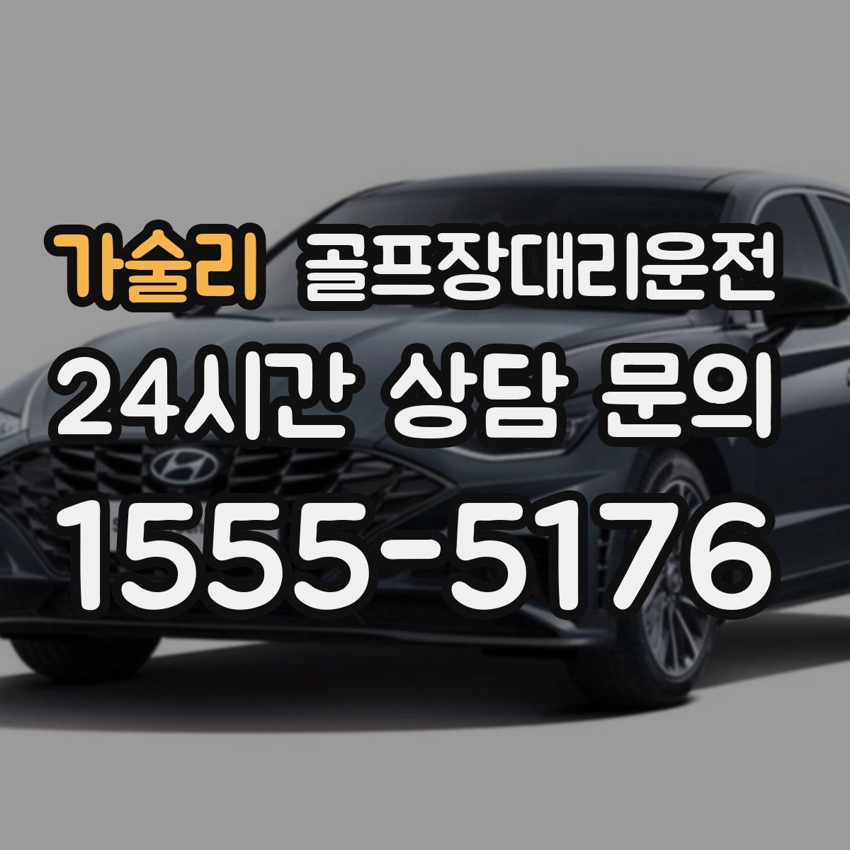 골프장대리운전