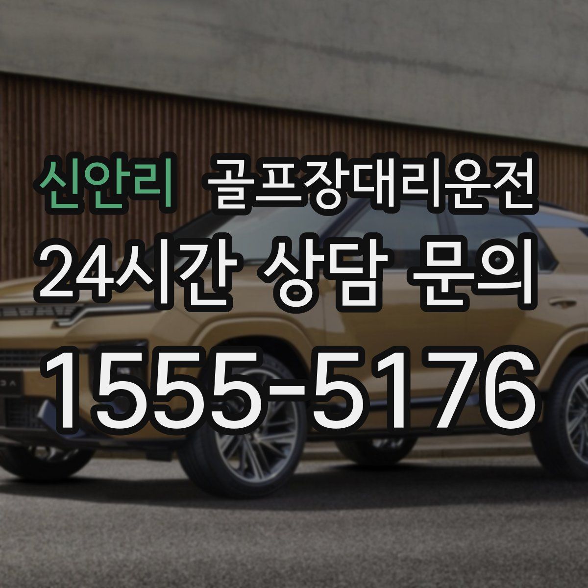 골프장대리운전