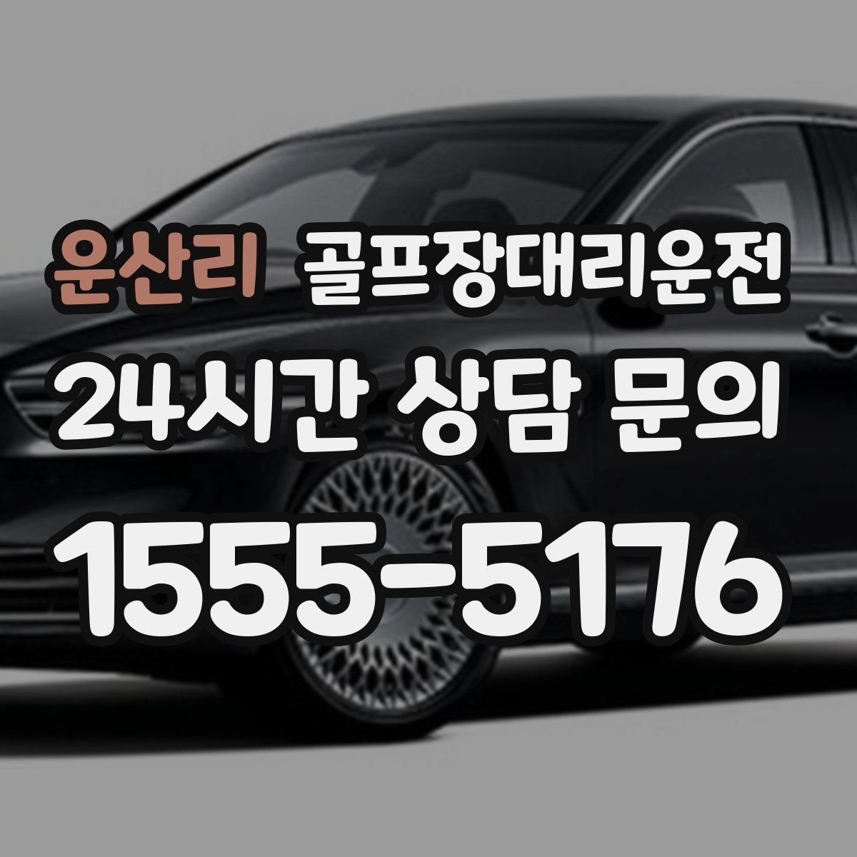 골프장대리운전