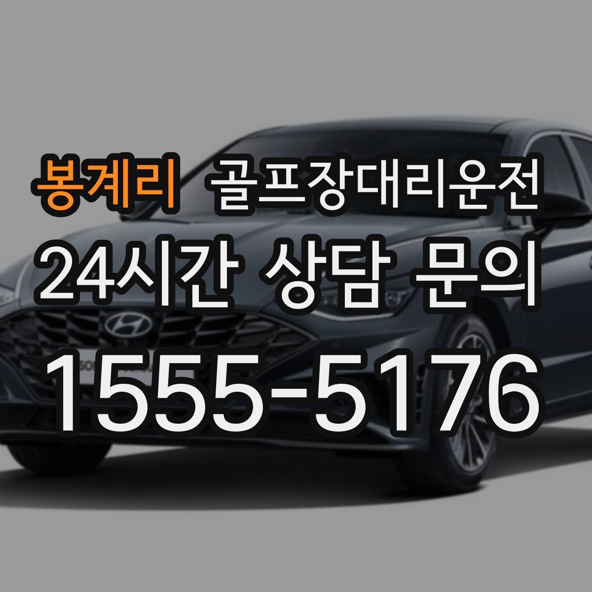 골프장대리운전