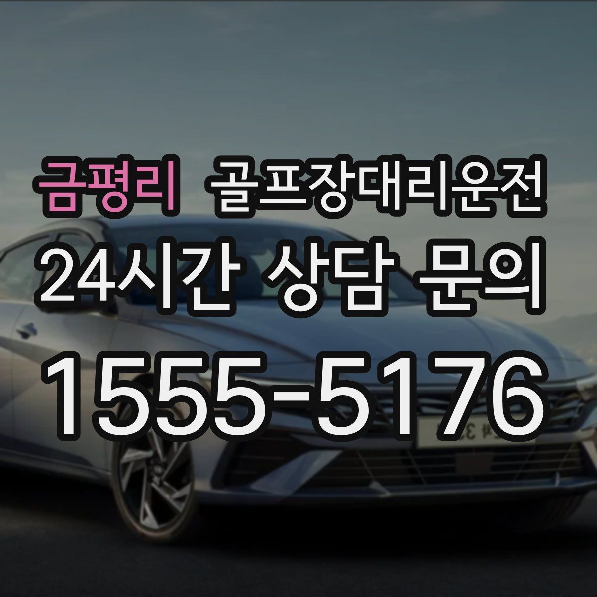 골프장대리운전