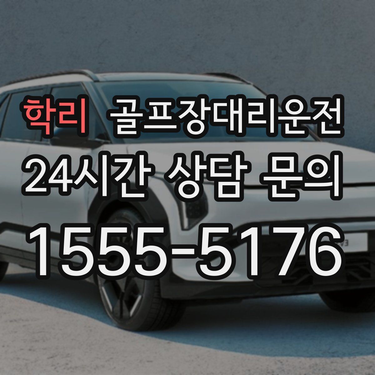 골프장대리운전