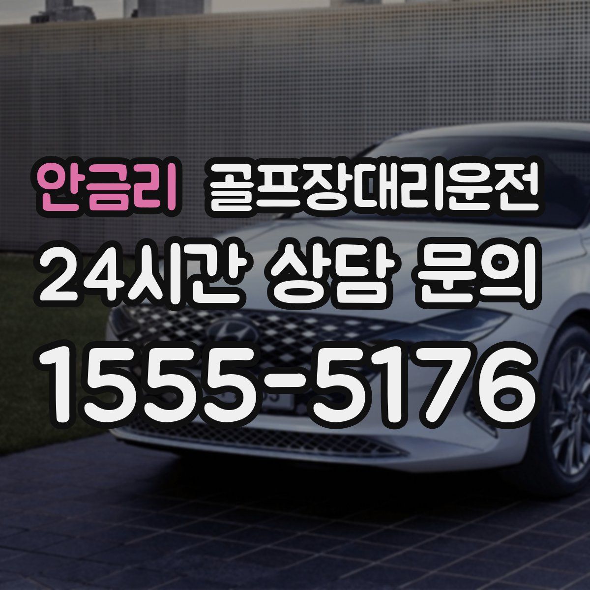 골프장대리운전