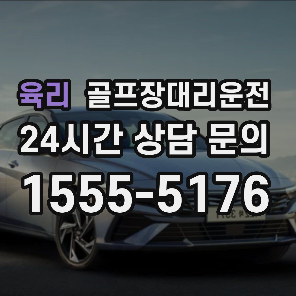 골프장대리운전