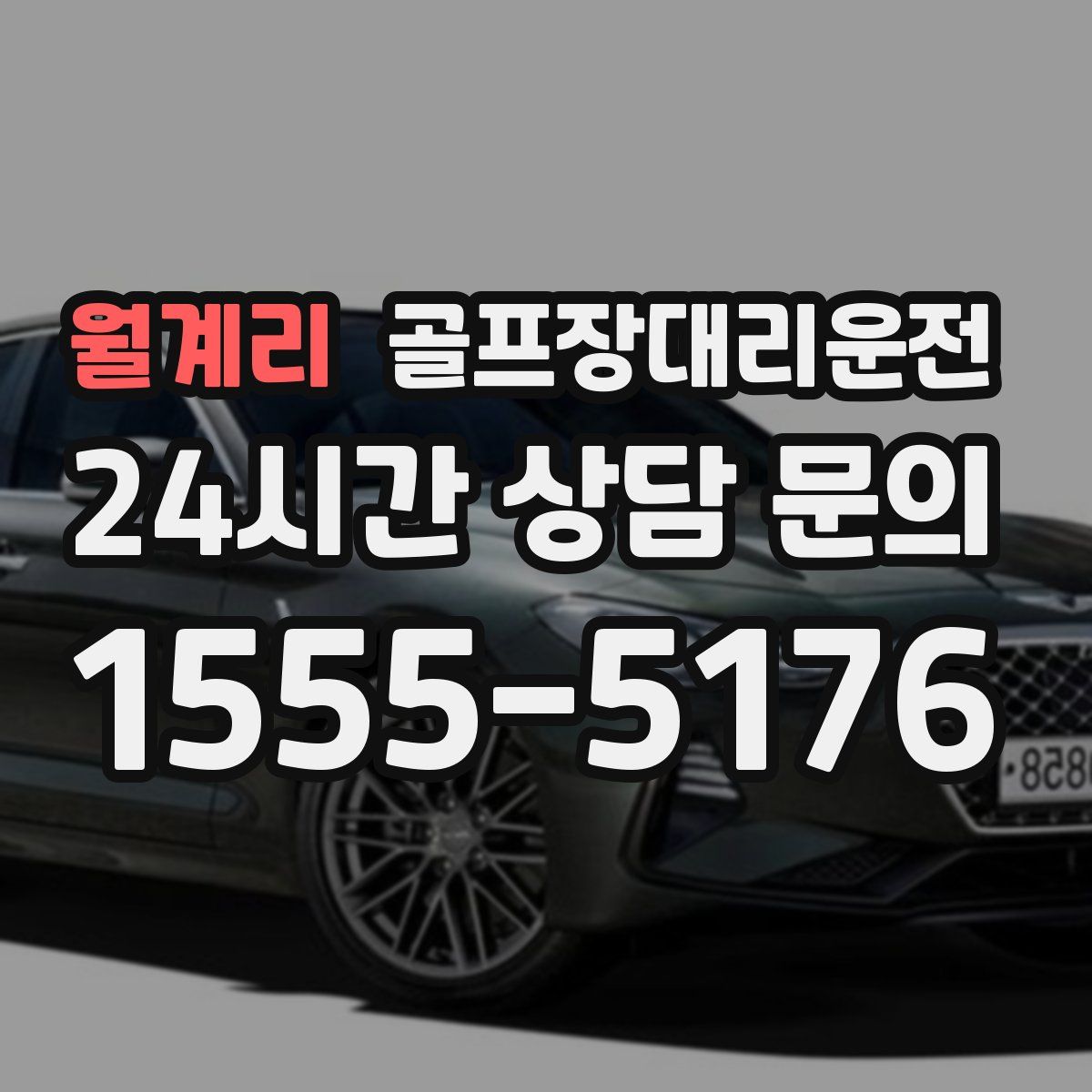 골프장대리운전