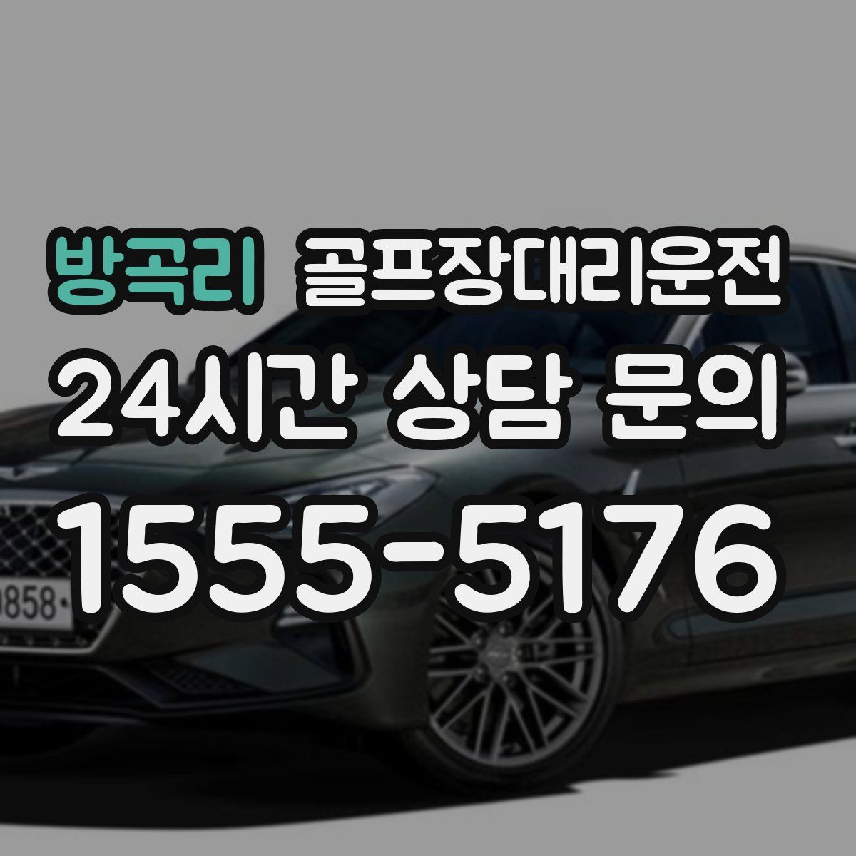 골프장대리운전