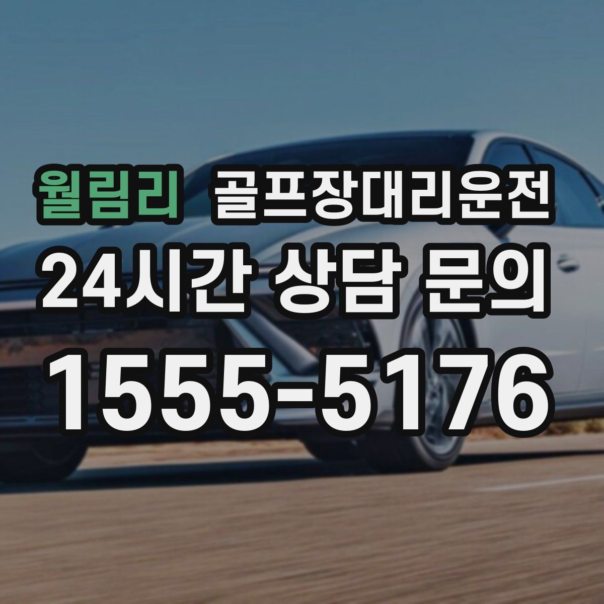 골프장대리운전