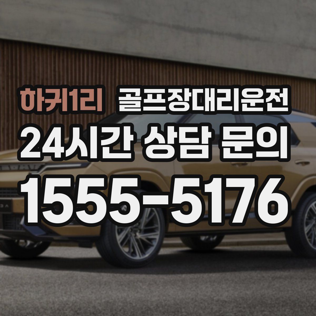 골프장대리운전