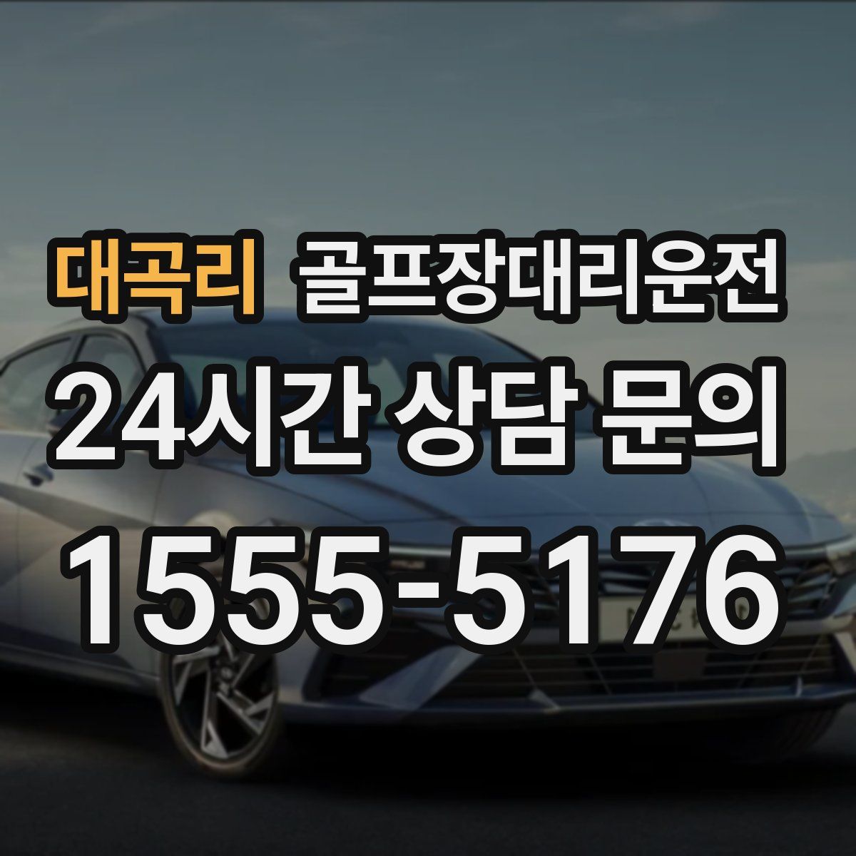 골프장대리운전