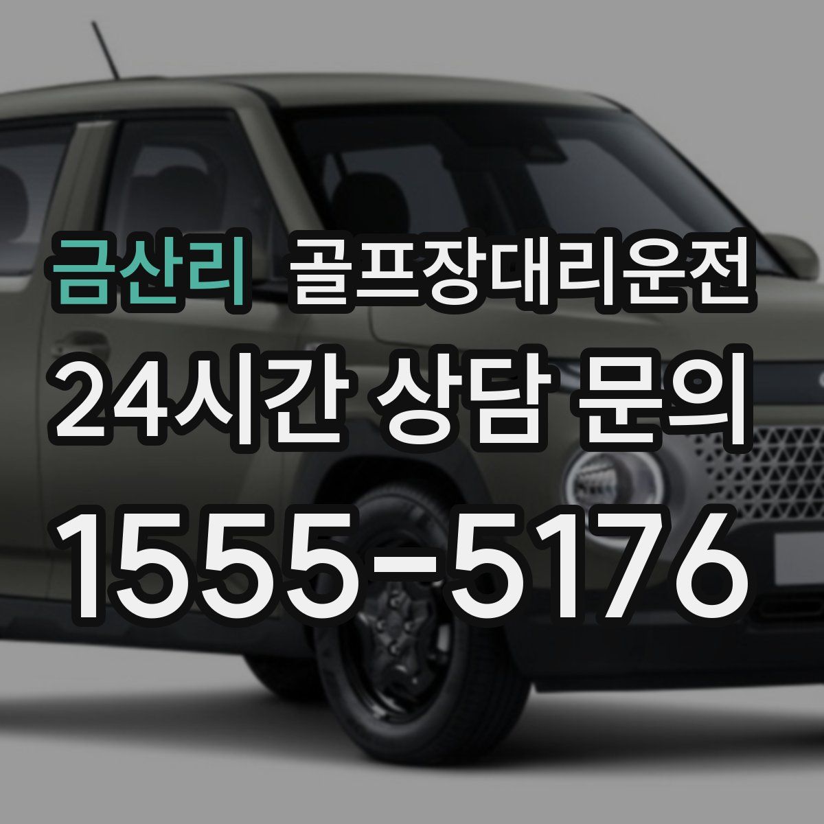 골프장대리운전