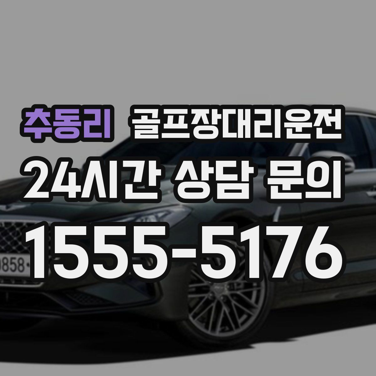 골프장대리운전