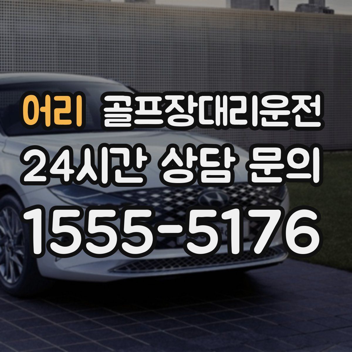 골프장대리운전