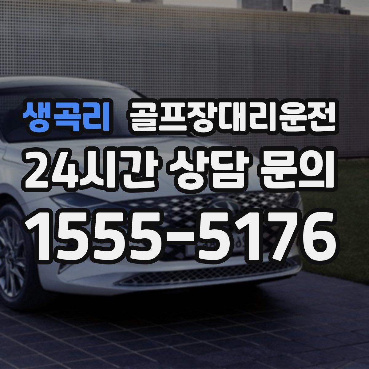 골프장대리운전